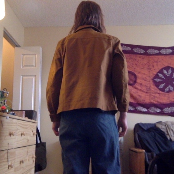 Patagonia Dusk Prairie Jacket 